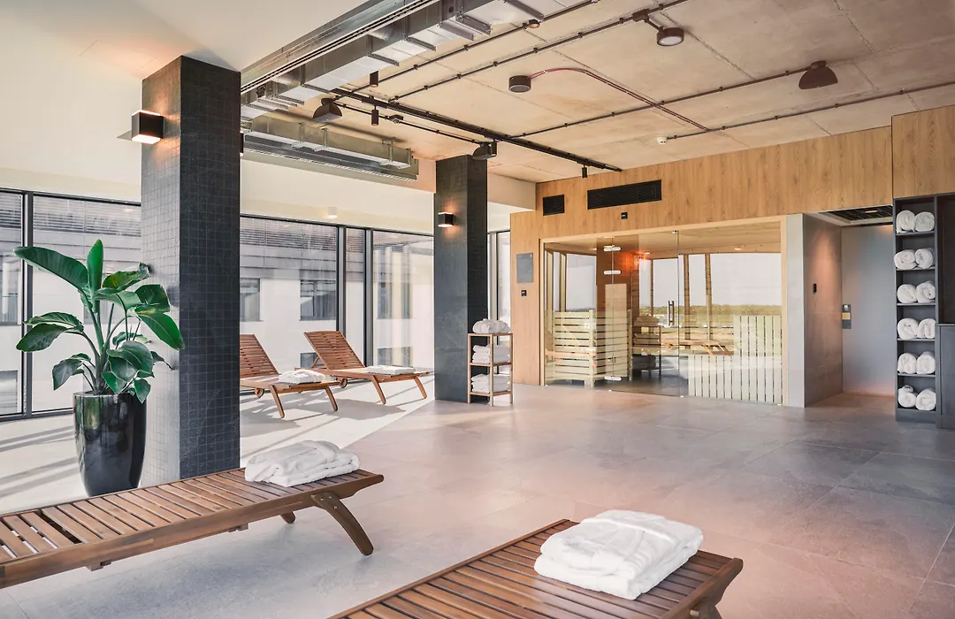 Q Hotel Plus Wroclaw Bielany-1