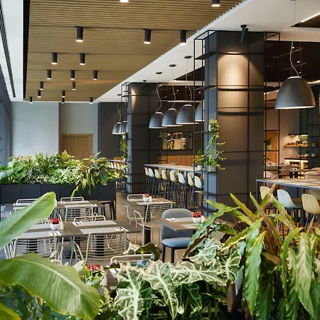 Q Hotel Plus Wroclaw Bielany-3